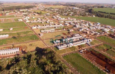 Terreno à venda, 200 m² por r$ 180.200,00 - siena - cascavel/pr