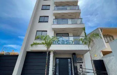 Apartamento com 2 quartos à venda na Rua Visconde do Rio Branco, Centro, Cascavel