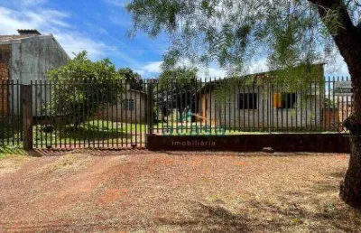 Terreno à venda, 780 m² - universitário - cascavel/pr