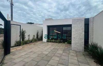 Casa à venda, 125 m² por r$ 1.050.000,00 - cancelli - cascavel/pr