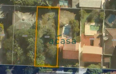 Terreno à venda, 600 m² por r$ 1.200.000,00 - centro - cascavel/pr