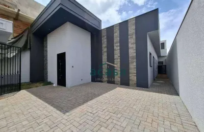 Casa à venda, 112 m² por r$ 795.000,00 - positano - cascavel/pr
