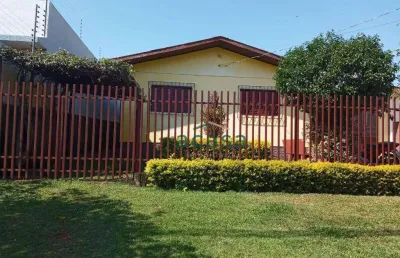 Casa residencial à venda, 1 suíte, 2 quartos, 2 vagas, clarito - cascavel/pr