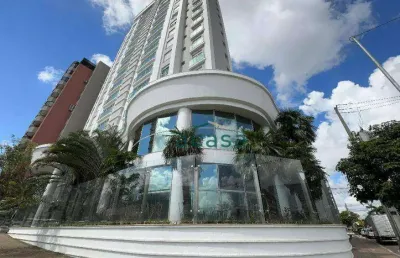 Apartamento à venda, 241 m² por r$ 1.350.000,00 - centro - cascavel/pr