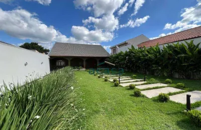 Casa com 1 suíte mais 2 dormitórios à venda, 210 m² por r$ 1.550.000 - vila tolentino - cascavel/pr