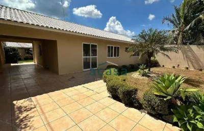 Casa com 1 suíte mais 3 dormitórios à venda por r$ 1.050.000,00