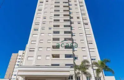 Cobertura com 3 suítes à venda - centro - cascavel/pr