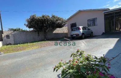 Casa com 4 quartos à venda na Rua Osvaldo Aranha, Coqueiral, Cascavel