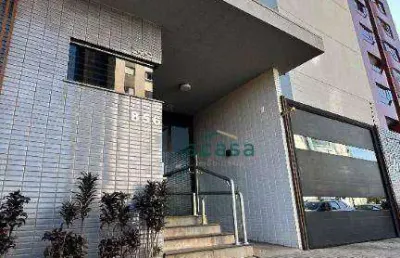 Apartamento com 3 dormitórios à venda, 97 m² por r$ 700.000,00 - centro - cascavel/pr