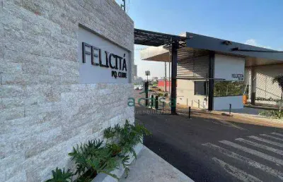 Terreno à venda, 200 m² por r$ 330.000,00 - condomínio paysage felicitá - cascavel/pr
