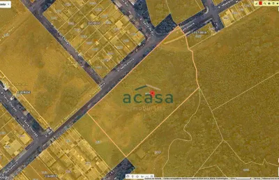 Área com 10.720m2 localizada entre os bairros periolo e cataratas