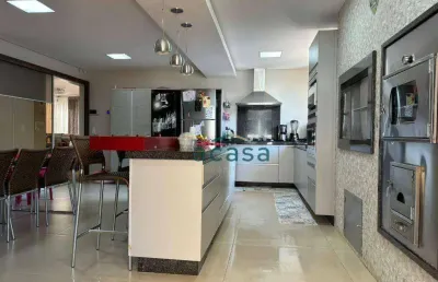 Casa à venda, 203 m² por r$ 2.000.000,00 - vila tolentino - cascavel/pr