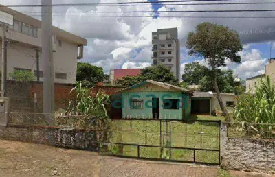Terreno à venda, 497 m² por r$ 850.000,00 - centro - cascavel/pr