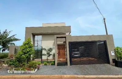 Casa com 5 quartos à venda em Sede Alvorada, Cascavel 