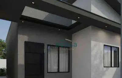 Casa à venda, 70 m² por r$ 330.000,00 - 14 de novembro - cascavel/pr