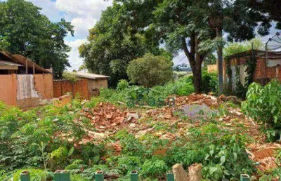 Terreno à venda na Rua Maracaí, Sede Alvorada, Cascavel