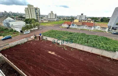 Terreno à venda na Rua João Padilha, FAG, Cascavel