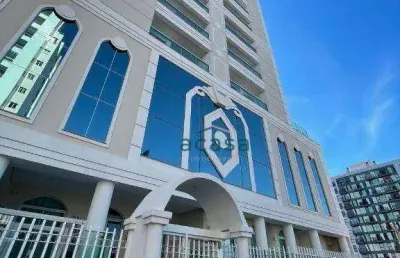 Apartamento com 3 dormitórios à venda, 111 m² por r$ 1.100.000,00 - centro - cascavel/pr