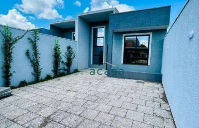 Sobrado à venda, 98 m² por r$ 600.000,00 - universitário - cascavel/pr