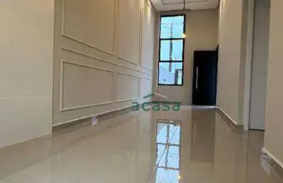 Casa à venda, 76 m² por r$ 425.000,00 - veredas - cascavel/pr
