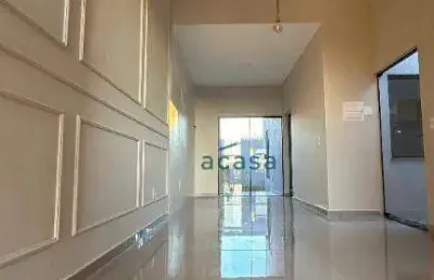 Casa com 3 dormitórios à venda, 75 m² por r$ 455.000,00 - veredas - cascavel/pr