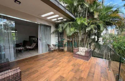 Casa com 3 dormitórios sendo 1 suíte máster com closet à venda, 350 m² - country - cascavel/pr