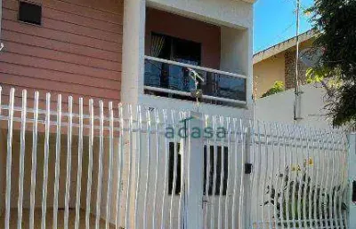 Sobrado à venda, 128 m² por r$ 650.000,00 - centro - cascavel/pr