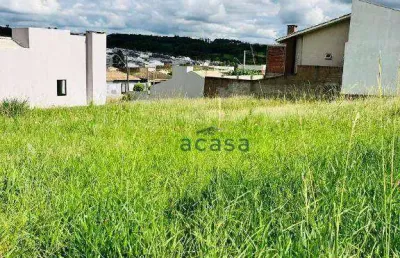 Terreno à venda, 250 m² por r$ 130.000,00 - florais do parana - cascavel/pr
