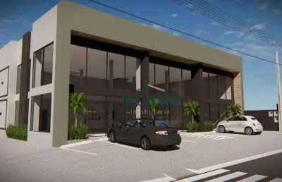 Sala à venda, 158 m² por r$ 1.200.000,00 - centro - cascavel/pr
