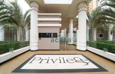 Apartamento com 3 suítes à venda por r$ 2.800.000 - centro - cascavel/pr