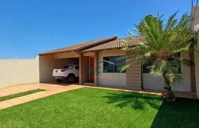 Casa térrea com 3 dormitórios à venda, 136 m² por r$ 1.200.000 - são cristóvão - cascavel/pr