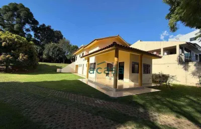 Casa com 3 quartos à venda na Rua Fortunato Bebber, Região do Lago, Cascavel