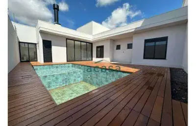 Casa com 3 suítes à venda, 180 m² por r$ 1.700.000 - tropical iii - cascavel/pr