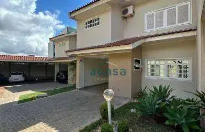 Sobrado com 1 suíte 2 dormitórios à venda, 163 m² por r$ 899.000 - centro - cascavel/pr