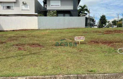 Terreno à venda, 200 m² por r$ 315.000,00 - condomínio paysage felicitá - cascavel/pr