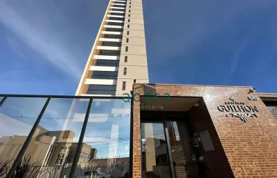 Apartamento com 3 dormitórios à venda por r$ 1.250.000,00 - neva - cascavel/pr
