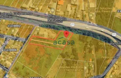 Terreno à venda, 10365 m² por r$ 5.190.000,00 - 14 de novembro - cascavel/pr