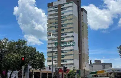 Apartamento com 3 dormitórios à venda por r$ 729.000,00 - centro - cascavel/pr