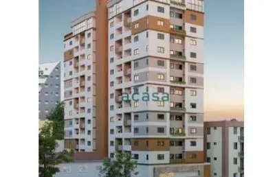 Apartamento com 2 dormitórios e 1 suíte à venda, 80 m² por r$ r$ 653.900,00 - centro - cascavel/pr