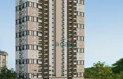 Apartamento com 1 suite 1 dormitório à venda, 65 m² por r$ r$ 687.834,00 - centro - cascavel/pr
