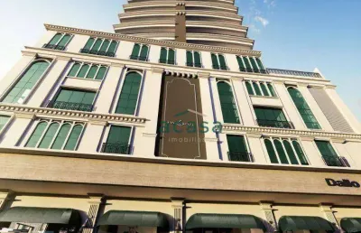 Apartamento com 4 quartos à venda na Rua 137, Centro, Itapema