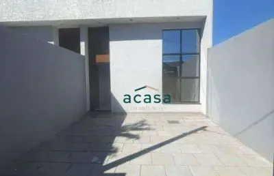 Casa com 3 dormitórios à venda, 72 m² - angra dos reis - cascavel/pr