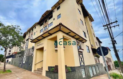 Apartamento com 2 dormitórios à venda, 53 m²- neva - cascavel/pr