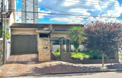 Casa com 4 quartos à venda na Rua Terezina, Cancelli, Cascavel