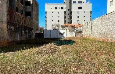 Terreno à venda, 350 m² por r$ 640.000,00 - centro - cascavel/pr