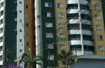 Apartamento com 3 dormitórios à venda, 107 m² por r$ 780.000,00 - centro - cascavel/pr