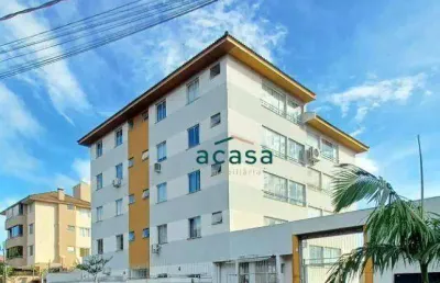 Apartamento à venda, 55 m² por r$ 270.000,00 - tropical  - cascavel/pr