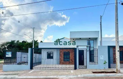 Casa com 3 quartos à venda na Rua Ontário, 14 de Novembro, Cascavel