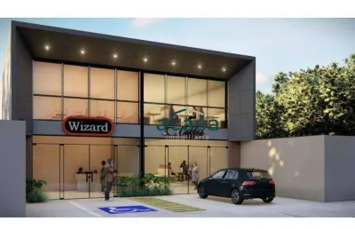 Sala à venda, 191 m² por r$ 1.900.000,00 - centro - cascavel/pr