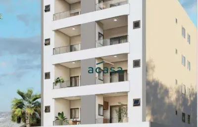 Apartamento com uma 1 suíte 1 dormitório à venda, 70 m² - são cristóvão - cascavel/pr